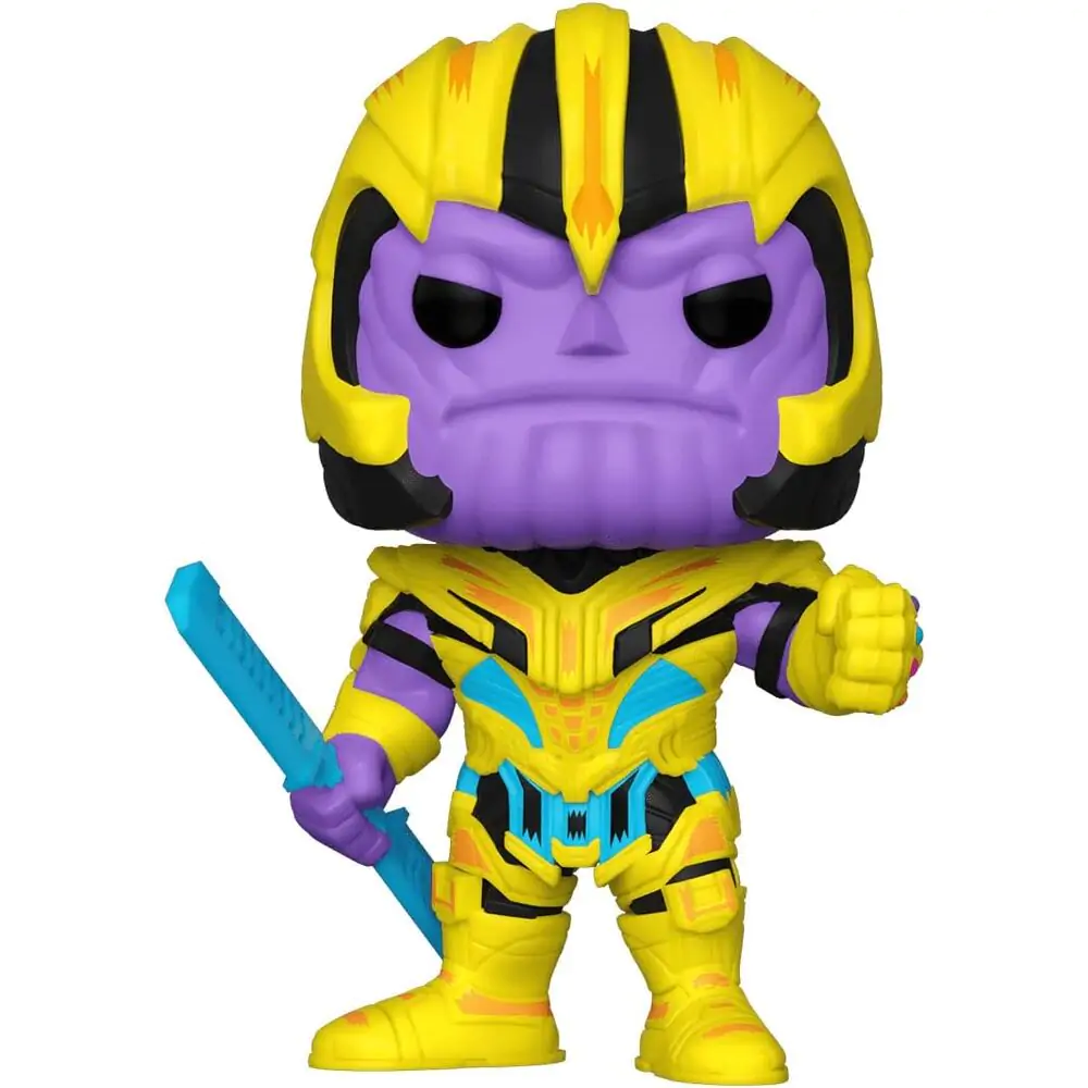 POP figura Marvel Avengers Thanos Exclusive fotografija izdelka