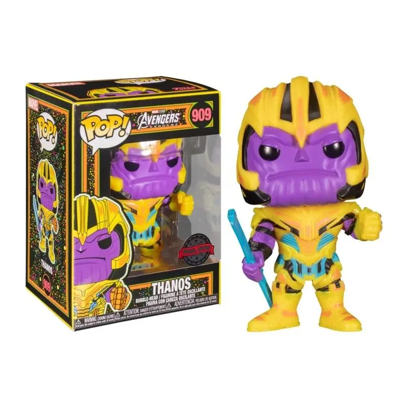 POP figura Marvel Avengers Thanos Exclusive fotografija izdelka