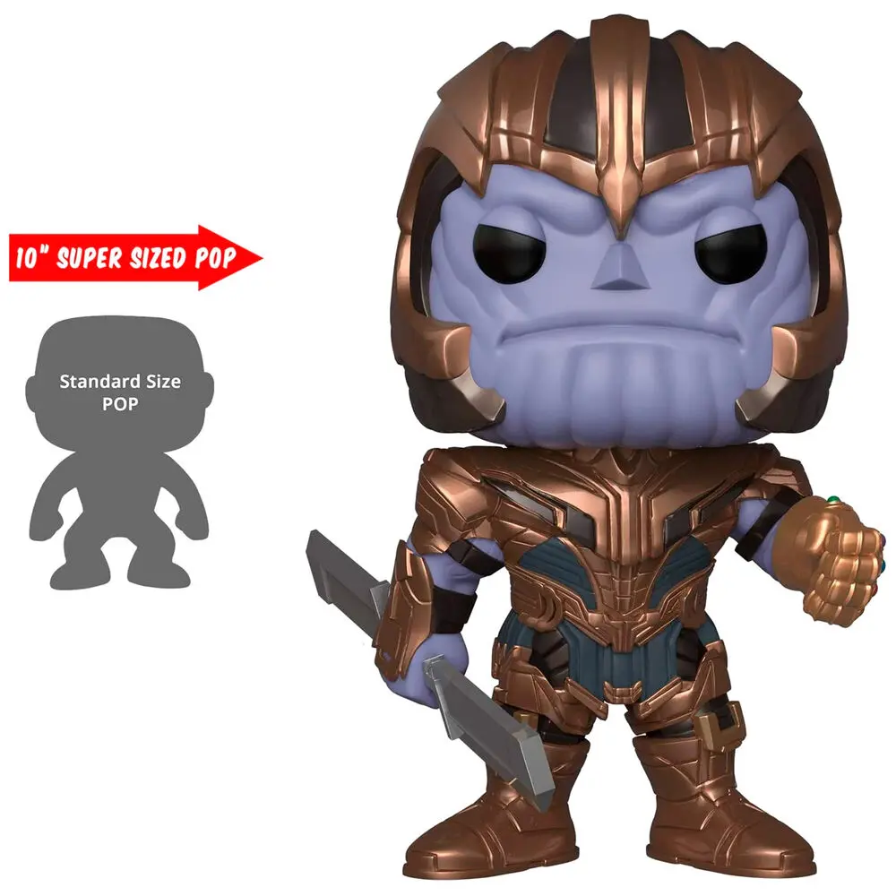 POP figura Marvel Avengers Endgame Thanos 25 cm Ekskluzivno fotografija izdelka