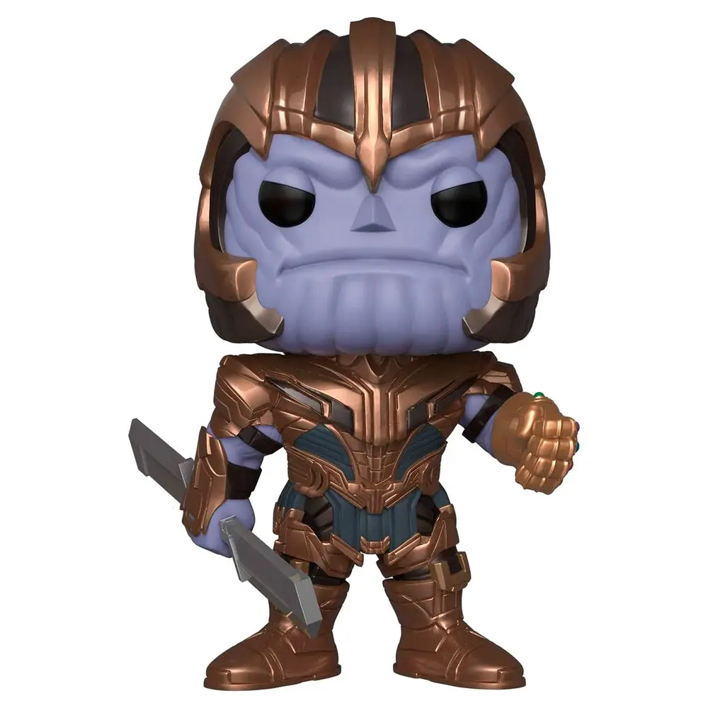 POP figura Marvel Avengers Endgame Thanos 25 cm Ekskluzivno fotografija izdelka