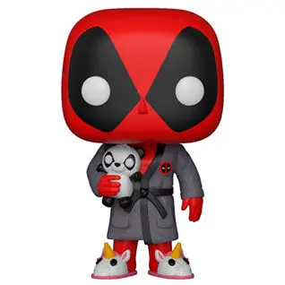 POP figura Marvel Deadpool Parody Deadpool in Robe fotografija izdelka