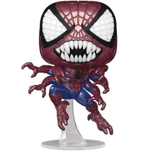 POP figurica Marvel Doppelganger Spiderman Ekskluzivno fotografija izdelka