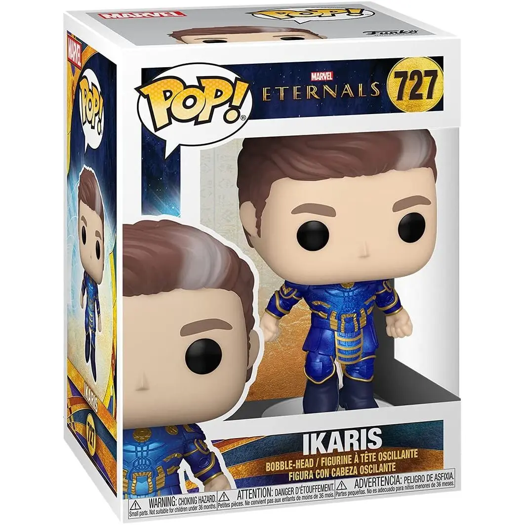 Marvel The Eternals POP! Marvel vinilna figura Ikaris 9 cm fotografija izdelka