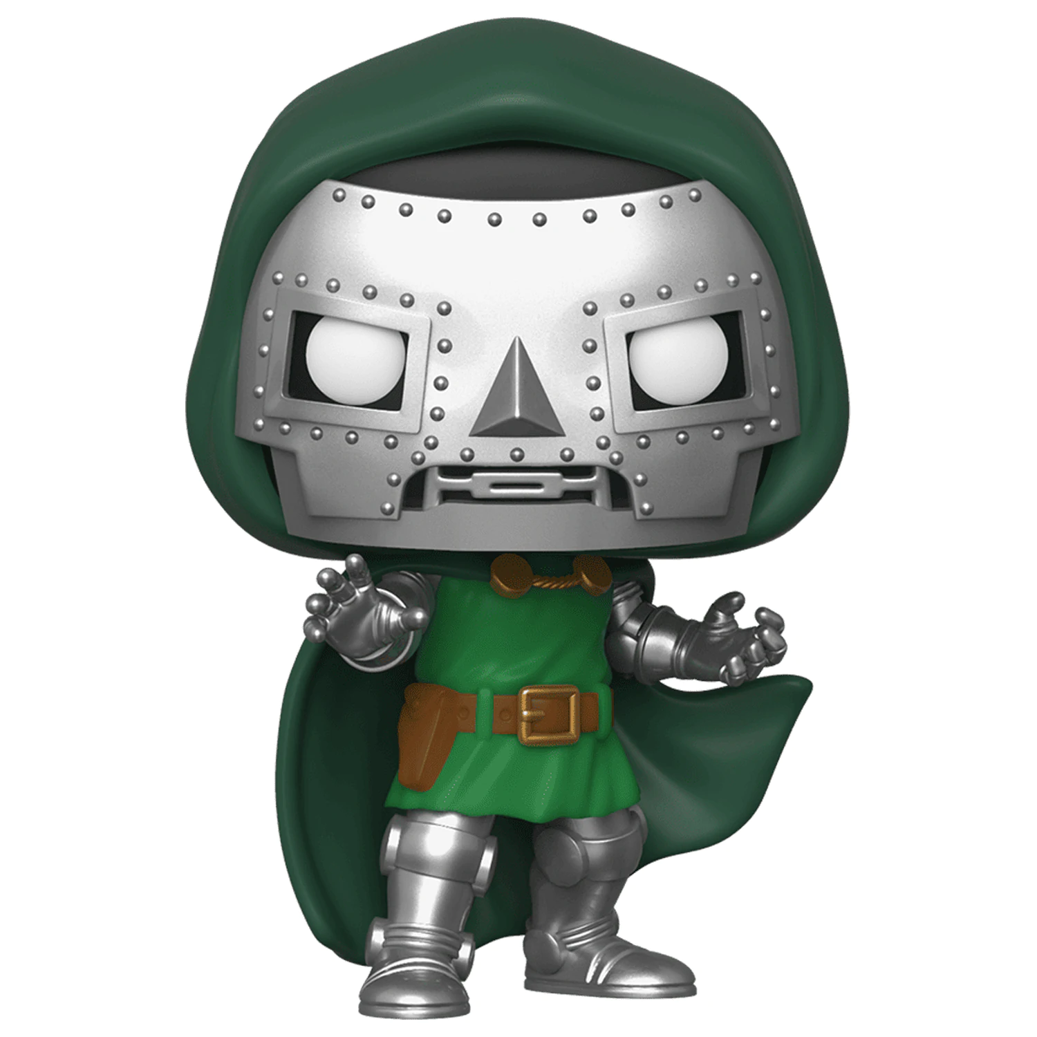 Fantastic Four POP! Marvel Vinyl Figura Doctor Doom 9 cm fotografija izdelka