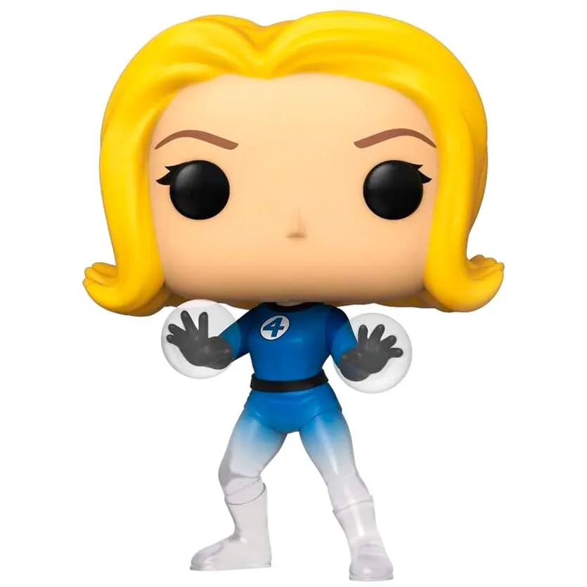 POP figura Marvel Fantastic Four Invisible Girl Exclusive fotografija izdelka