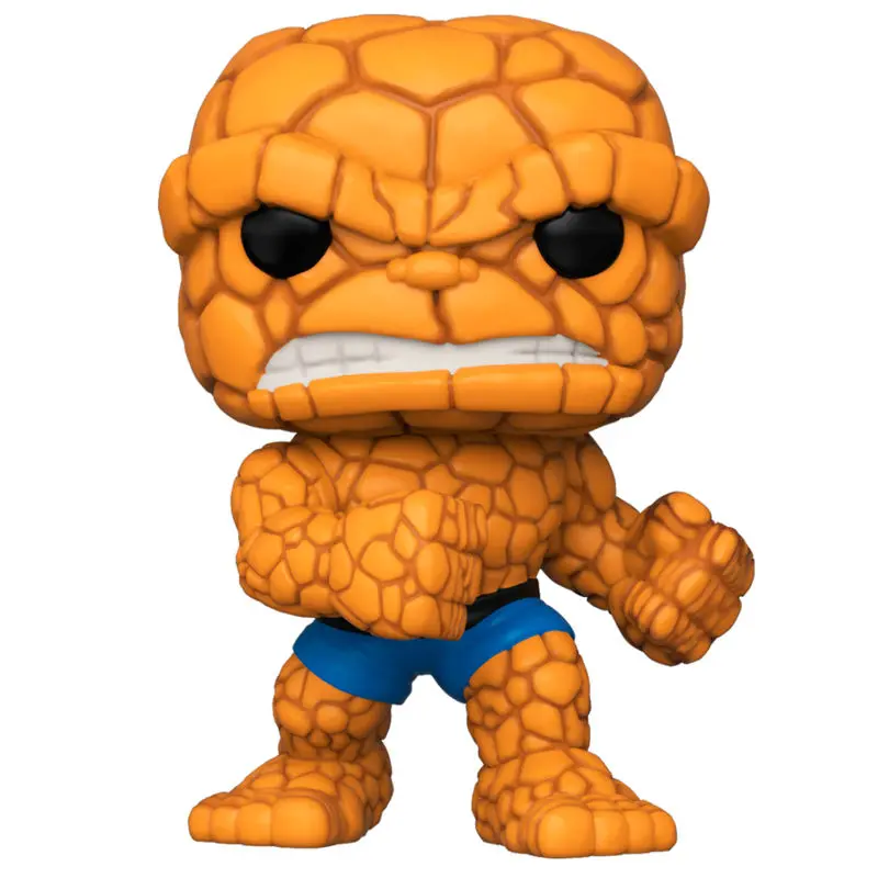 Fantastic Four POP! Marvel Vinyl figurica The Thing 9 cm fotografija izdelka