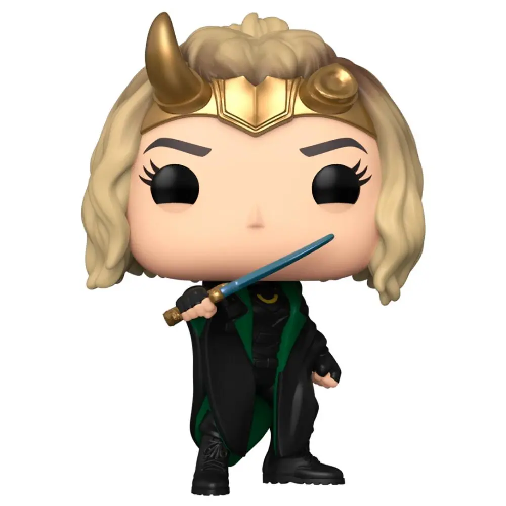 Loki POP! Vinyl Figurica Sylvie 9 cm fotografija izdelka