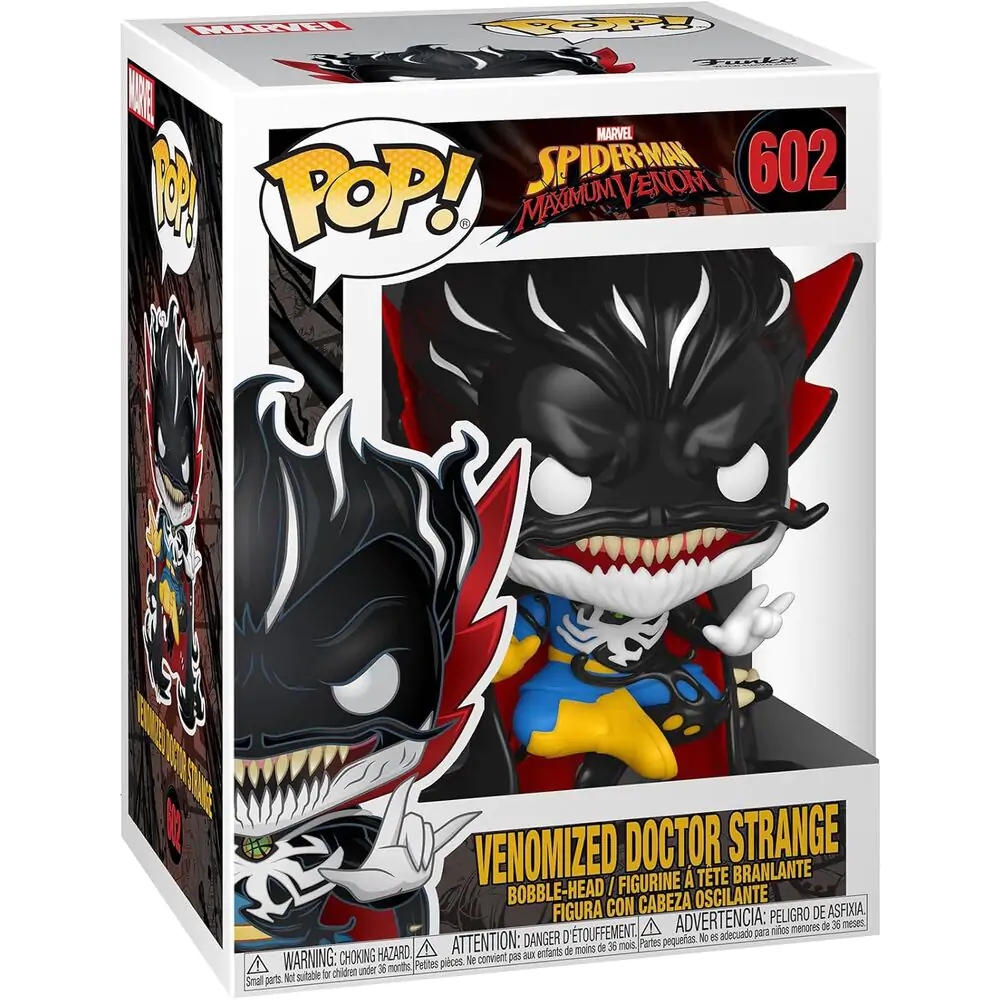 Marvel Venom POP! Marvel Vinil Figura Doctor Strange 9 cm fotografija izdelka