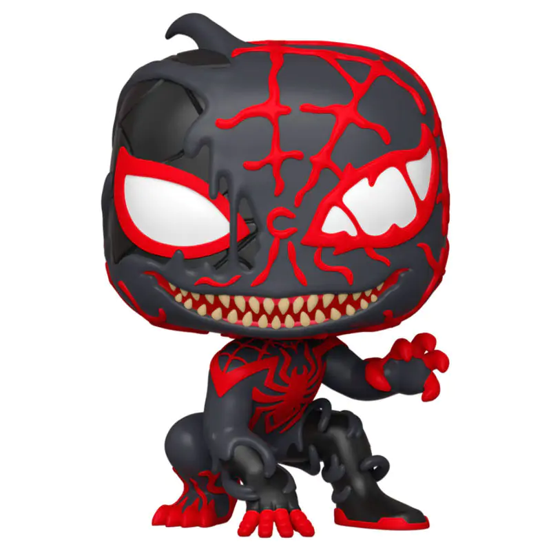 Marvel Venom POP! Marvel Vinyl Figura Miles Morales 9 cm fotografija izdelka