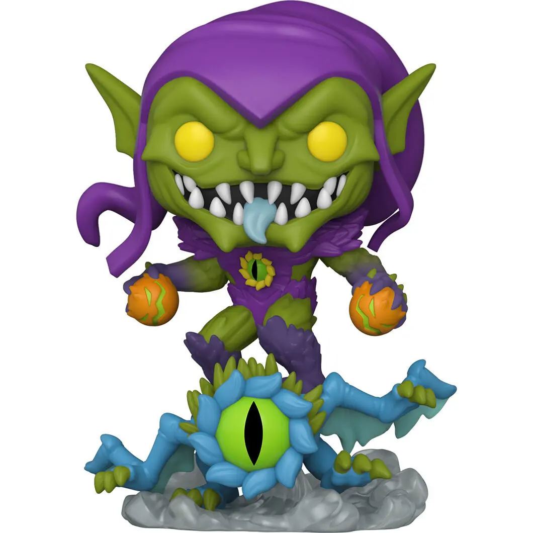 Marvel: Monster Hunters POP! Vinil Figura Zeleni Goblin 9 cm fotografija izdelka