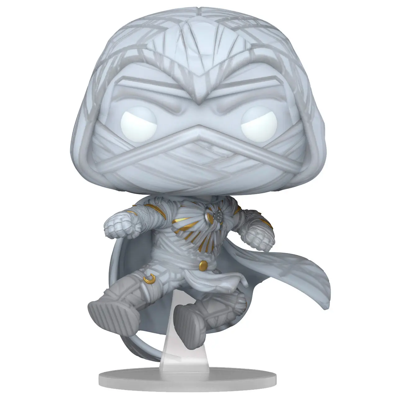 Marvel Moon Knight POP! Marvel Vinyl Figura Moon Knight (Jumping) 9 cm fotografija izdelka
