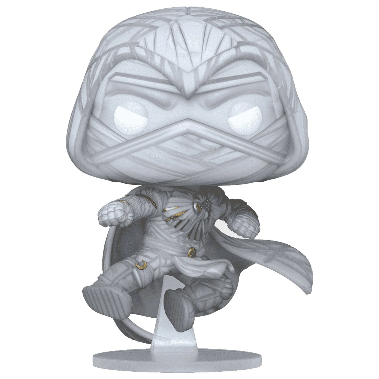 Marvel Moon Knight POP! Marvel Vinyl Figura Moon Knight (Jumping) 9 cm fotografija izdelka
