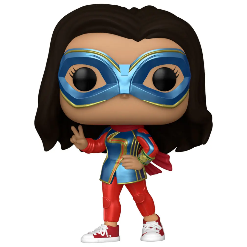 Ms. Marvel POP! TV Vinil Figura Ms. Marvel 9 cm fotografija izdelka