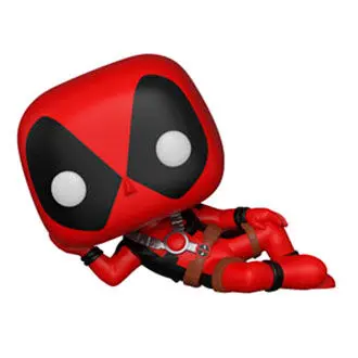 Deadpool Parody POP! Marvel vinilna figura Deadpool 9 cm fotografija izdelka