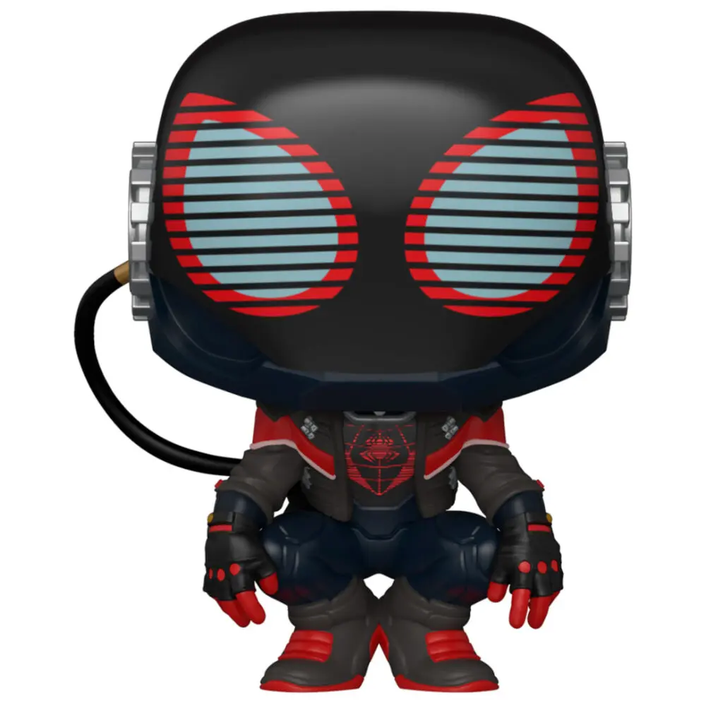 Marvel's Spider-Man POP! Games Vinilna figurica Miles Morales 2020 Suit 9 cm fotografija izdelka