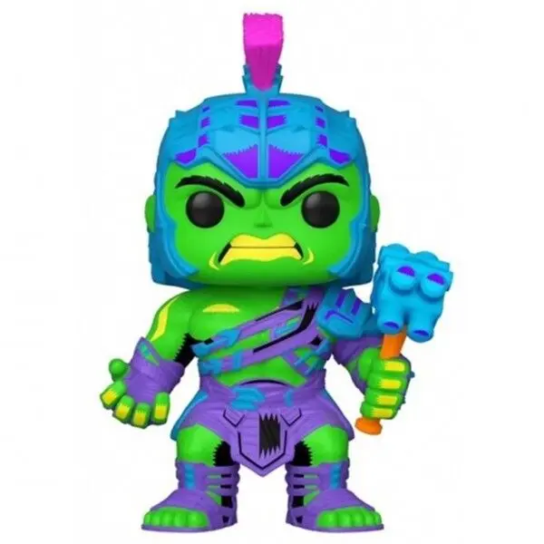 POP figura Marvel Ragnarok Hulk Exclusive 25 cm fotografija izdelka