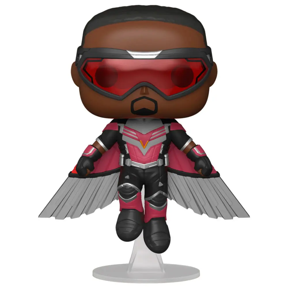 The Falcon and the Winter Soldier POP! Vinilna figura Falcon Flying 9 cm fotografija izdelka