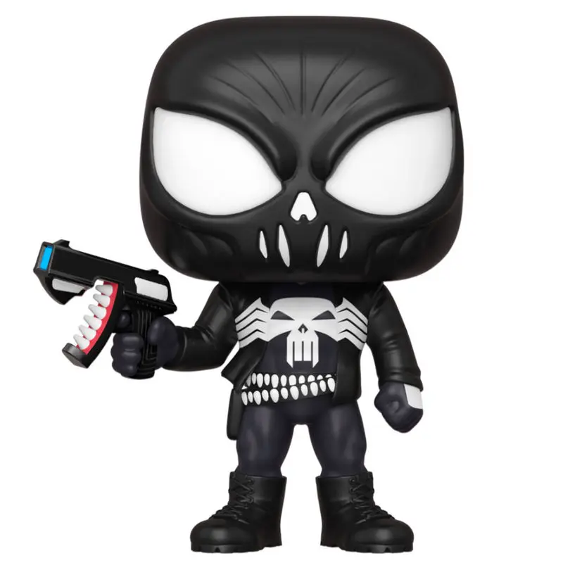 Marvel Venom POP! Marvel Vinilna figura Punisher 9 cm fotografija izdelka