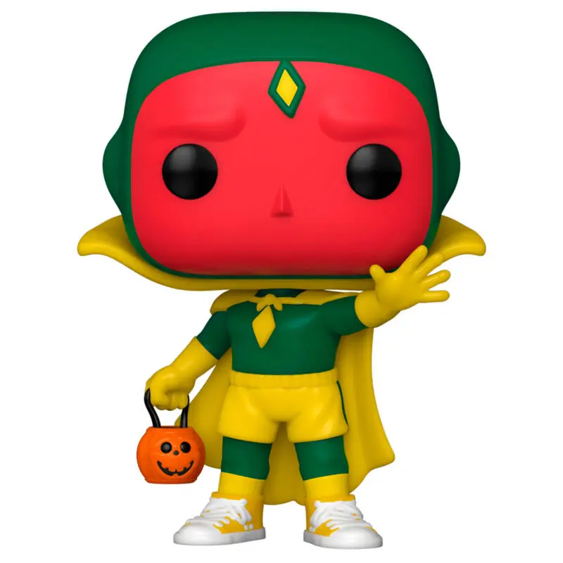 POP figura Marvel WandaVision Vision Halloween fotografija izdelka