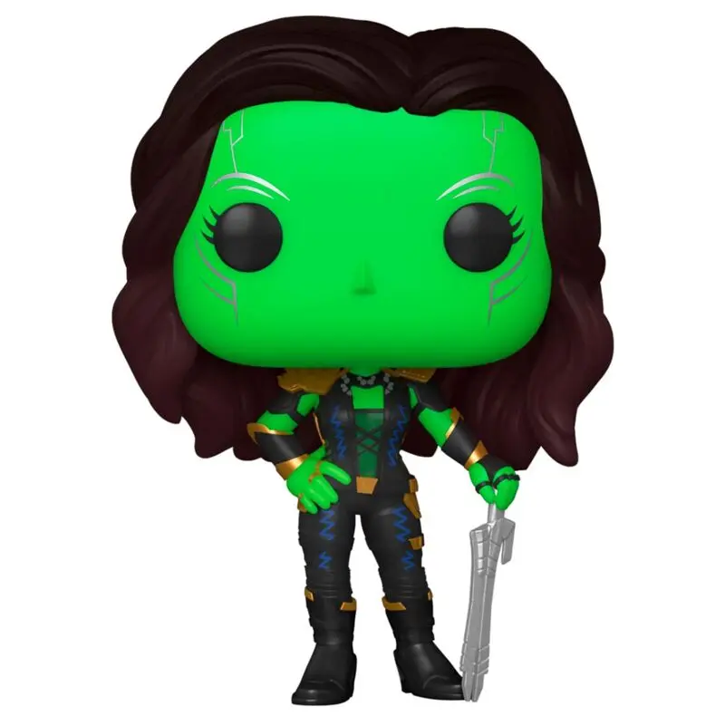 What If...? POP! Marvel Vinyl Figura Gamora, Hči Thanosa 9 cm fotografija izdelka