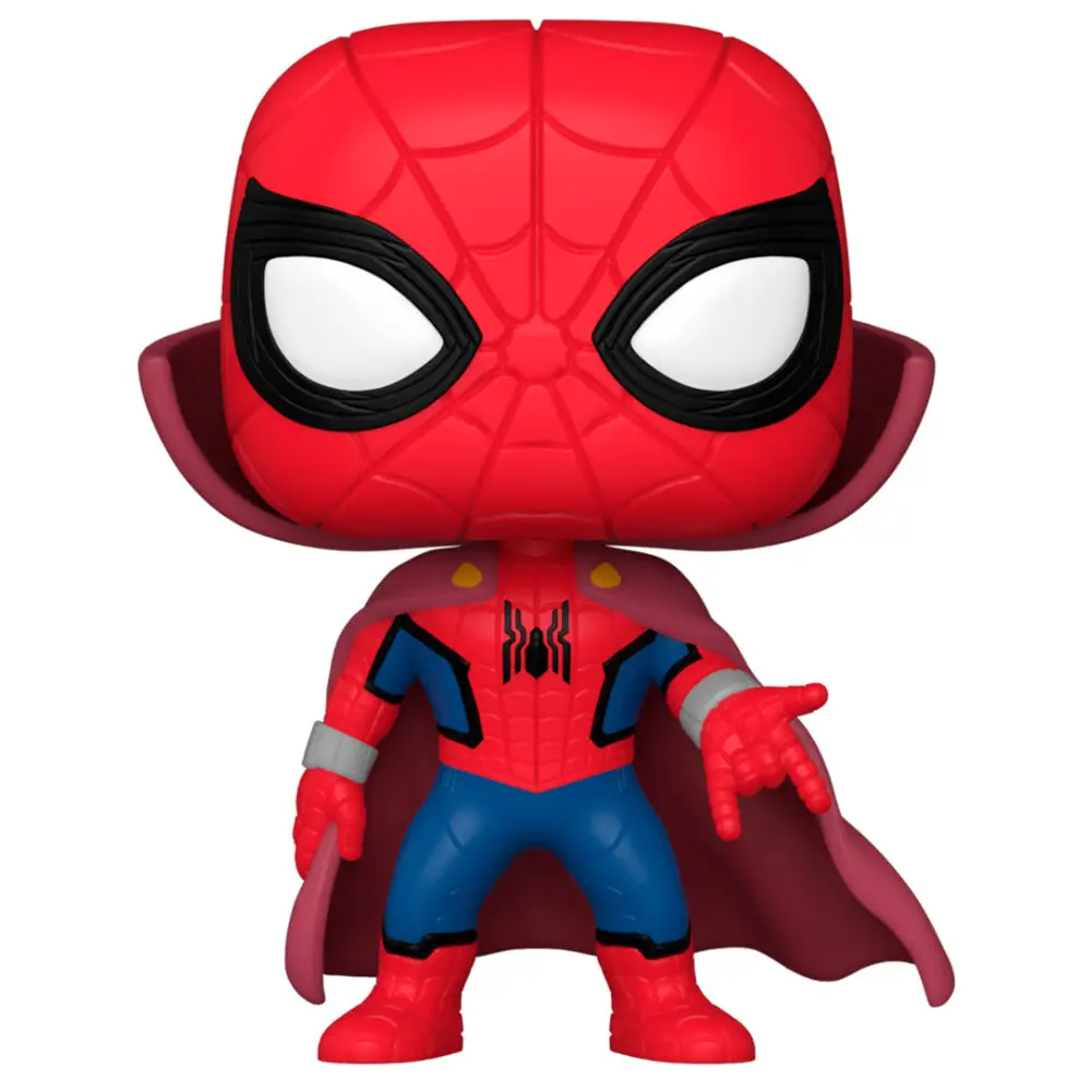 Marvel What If...? POP! TV Vinil Figura Zombie Hunter Spidey 9 cm fotografija izdelka