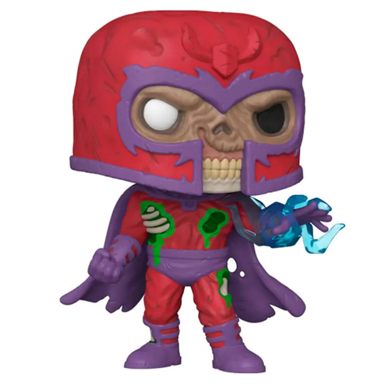 POP figura Marvel Zombies Magneto Exclusive 25 cm fotografija izdelka
