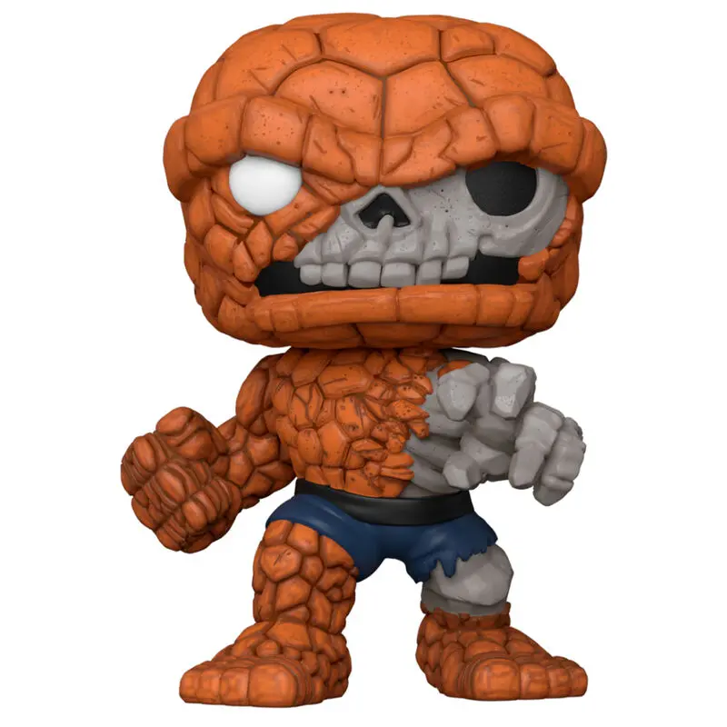 POP figura Marvel Zombies The Thing Exclusive 25 cm fotografija izdelka