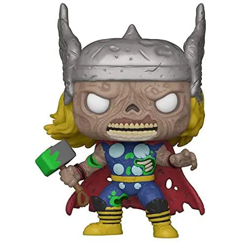 POP figurica Marvel Zombies Thor Exclusive fotografija izdelka