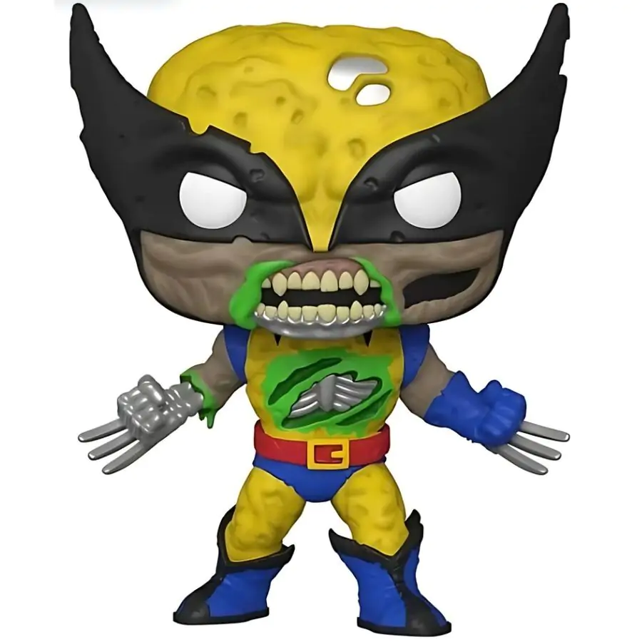 POP figurica Marvel Zombies - Zombie Wolverine Exclusive 25 cm fotografija izdelka