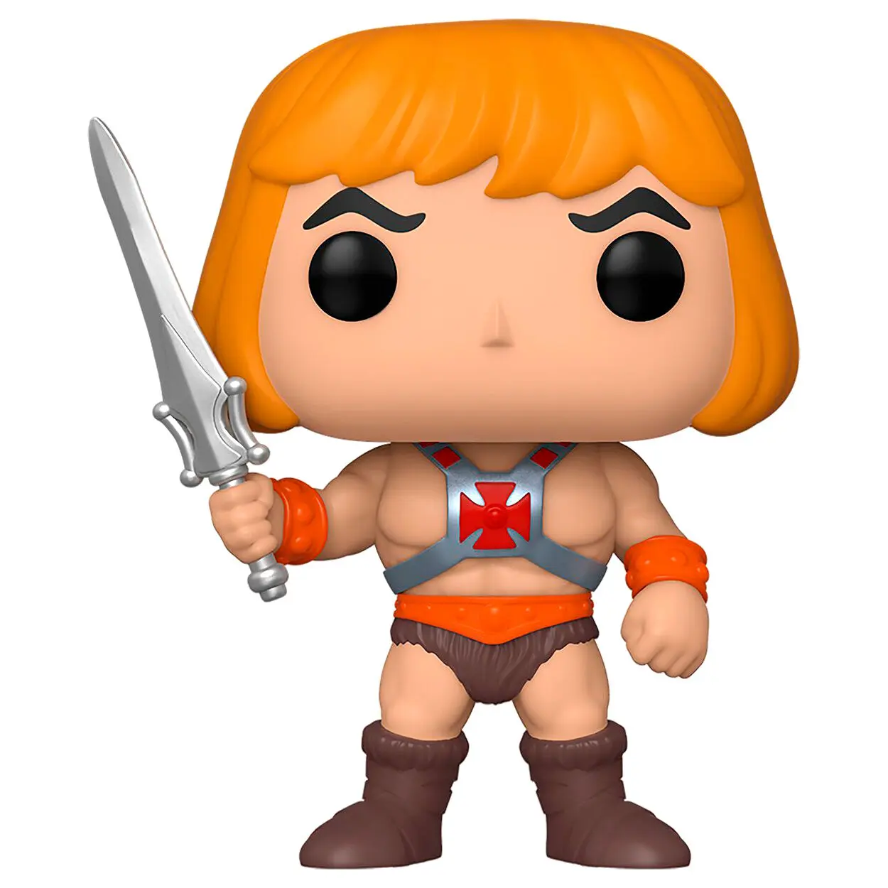 Masters of the Universe POP! Animacijska vinilna figura He-Man 9 cm fotografija izdelka