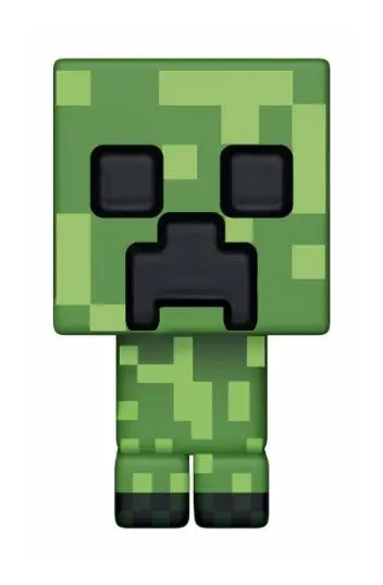 Minecraft POP! Games Vinilna Figura Creeper 9 cm fotografija izdelka