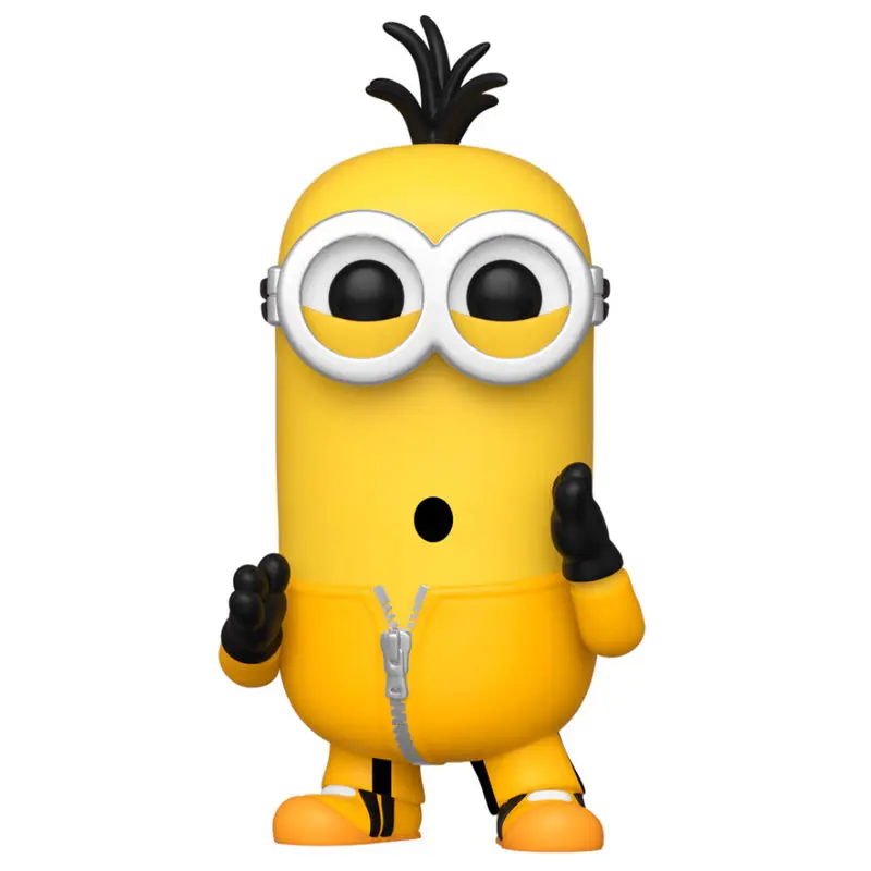 Minions II POP! Movies Vinilna figura Kung-Fu Kevin 9 cm fotografija izdelka