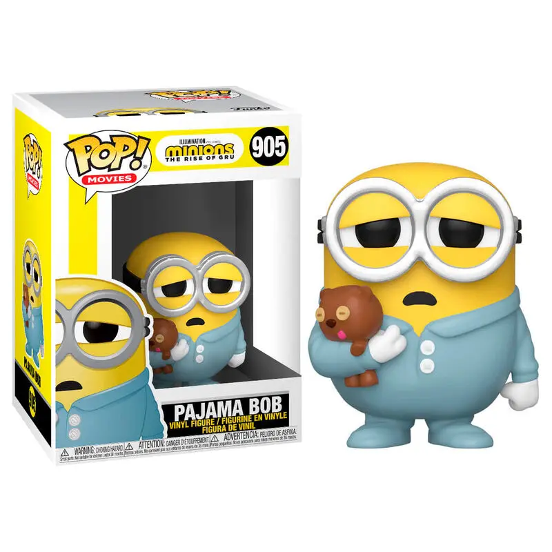 Minions II POP! Movies vinilna figura Sleepy Bob 9 cm fotografija izdelka