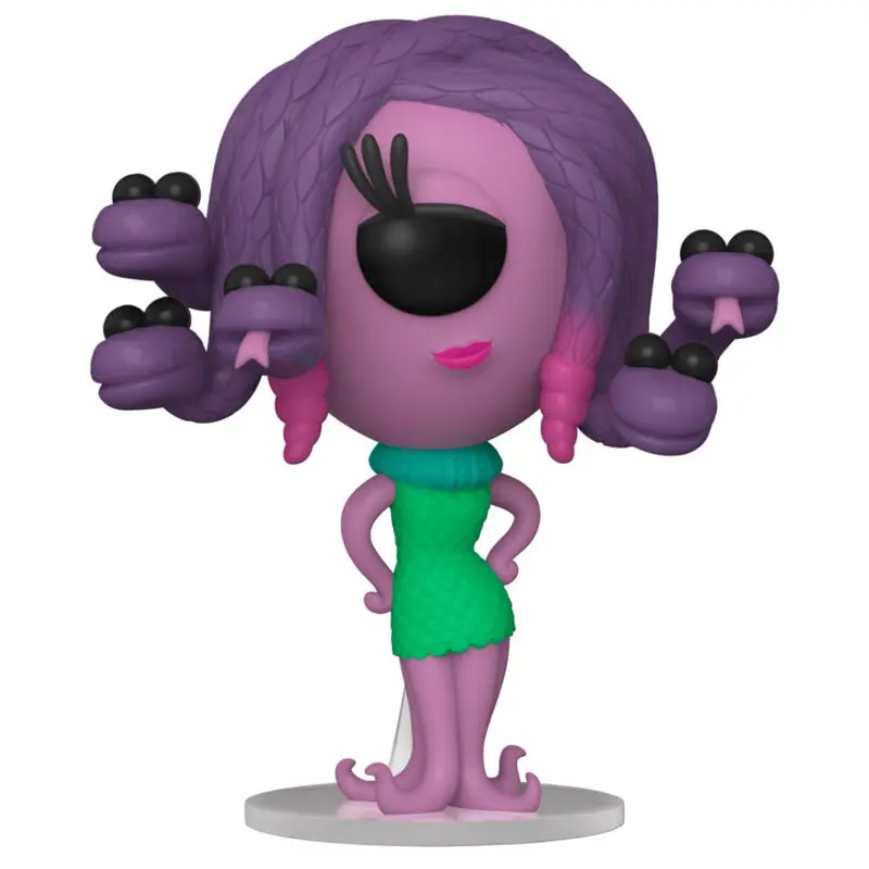 Monsters, Inc. 20th Anniversary POP! Disney Vinyl Figurica Celia 9 cm fotografija izdelka