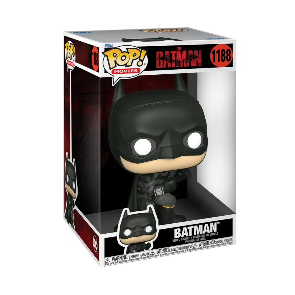 Batman Super Sized Jumbo POP! Vinilna figura Batman 25 cm fotografija izdelka