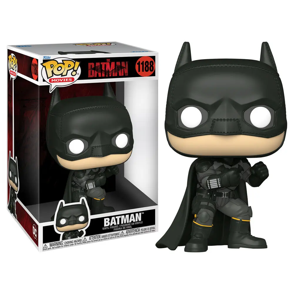 Batman Super Sized Jumbo POP! Vinilna figura Batman 25 cm fotografija izdelka