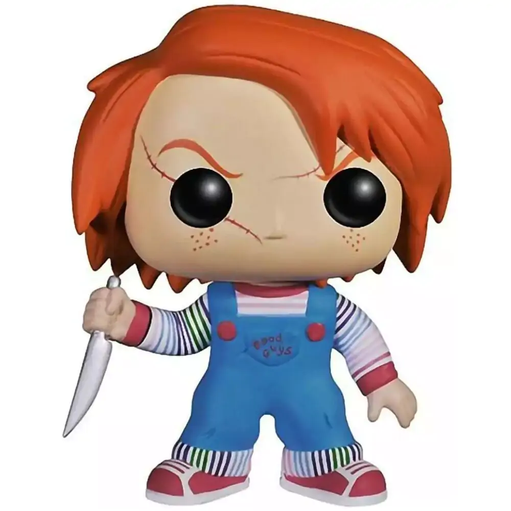 Child´s Play POP! Vinilna Figura Chucky 10 cm fotografija izdelka