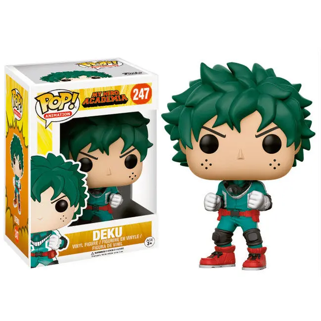 POP figurica My Hero Academia Deku fotografija izdelka