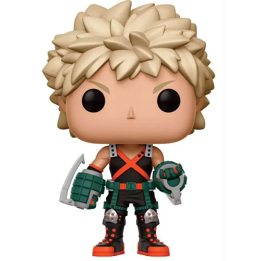 POP figurica My Hero Academia Katsuki fotografija izdelka