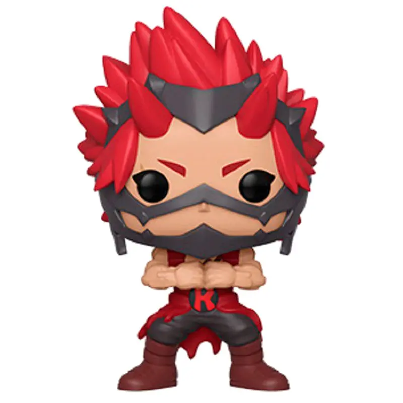 My Hero Academia POP! Animation Vinil Figura Eijiro Kirishima 9 cm fotografija izdelka
