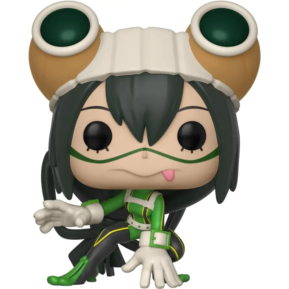 My Hero Academia POP! Animation Vinil Figura Tsuyu 9 cm fotografija izdelka