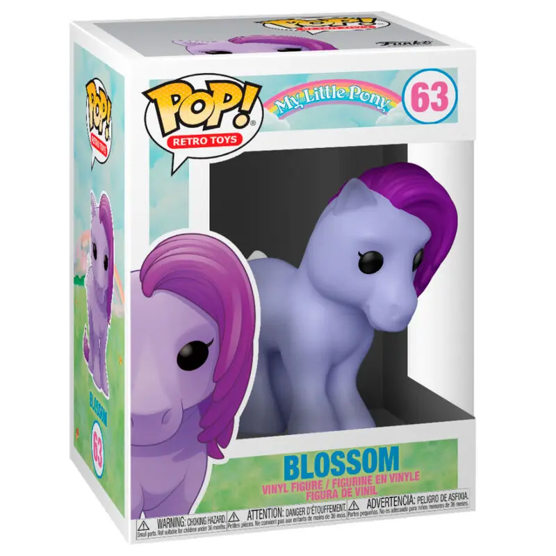 POP figurica My Little Pony Blossom fotografija izdelka