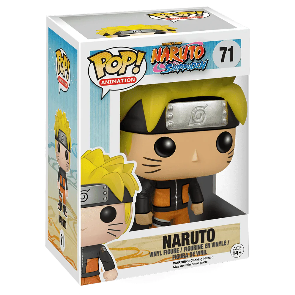 POP figurica Naruto fotografija izdelka