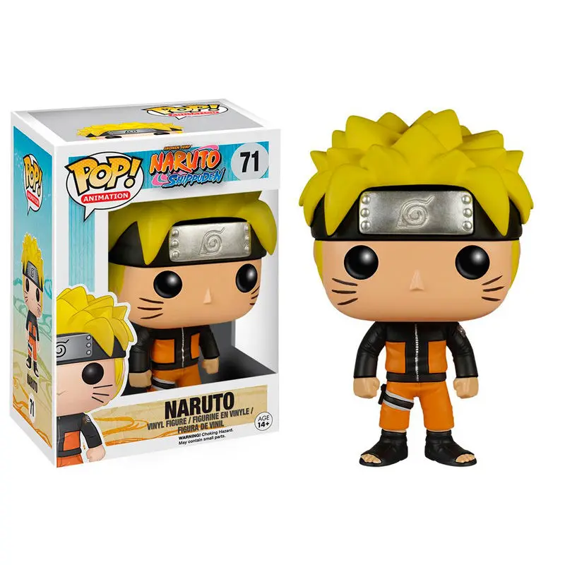 POP figurica Naruto fotografija izdelka