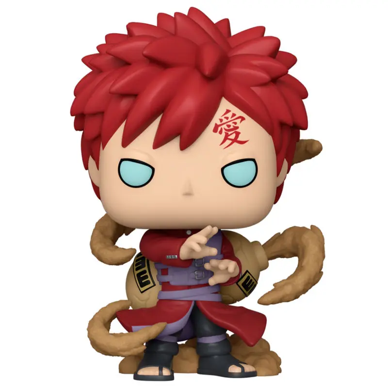 Naruto POP! Animation Vinyl Figurica Gaara 9 cm fotografija izdelka