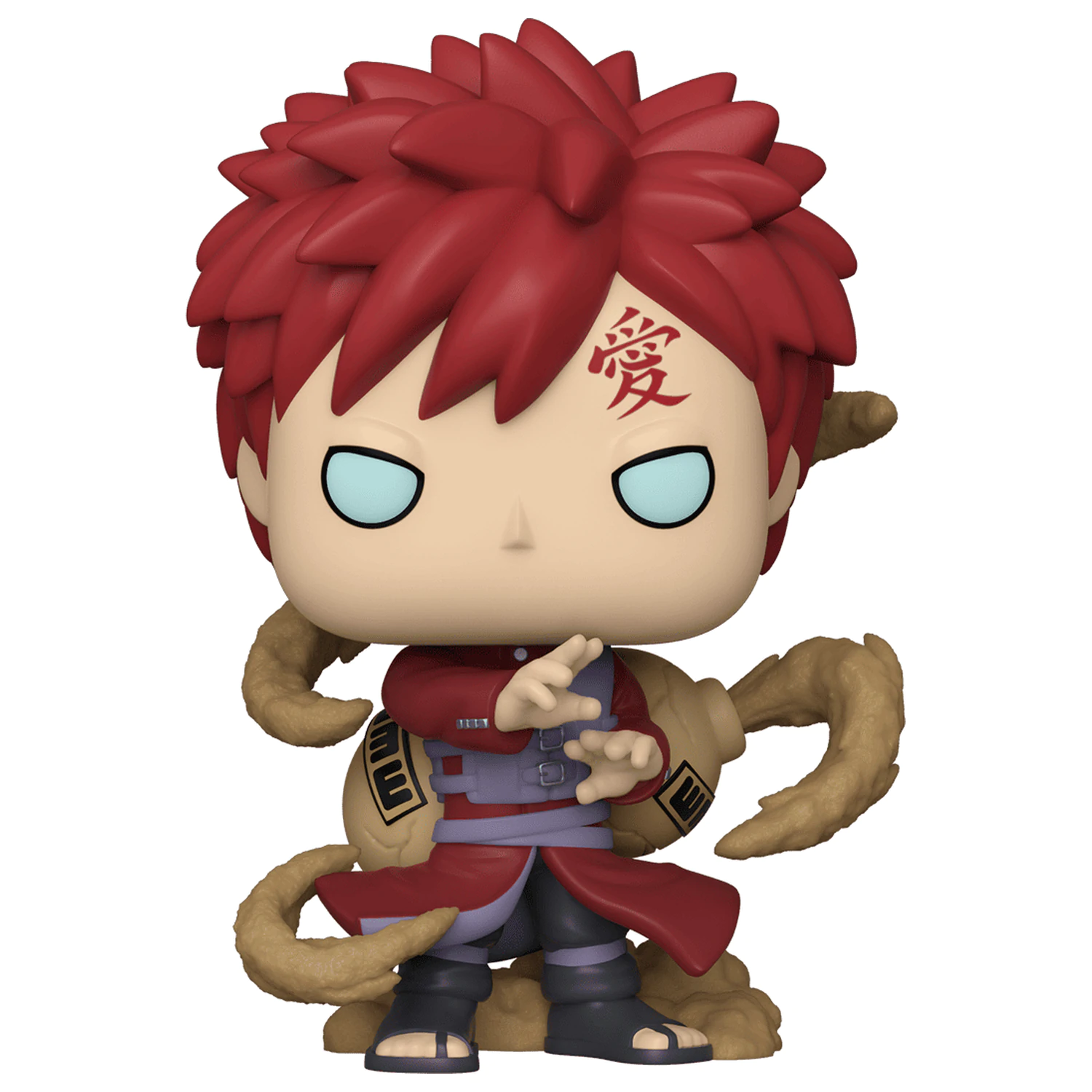 Naruto POP! Animation Vinyl Figurica Gaara 9 cm fotografija izdelka