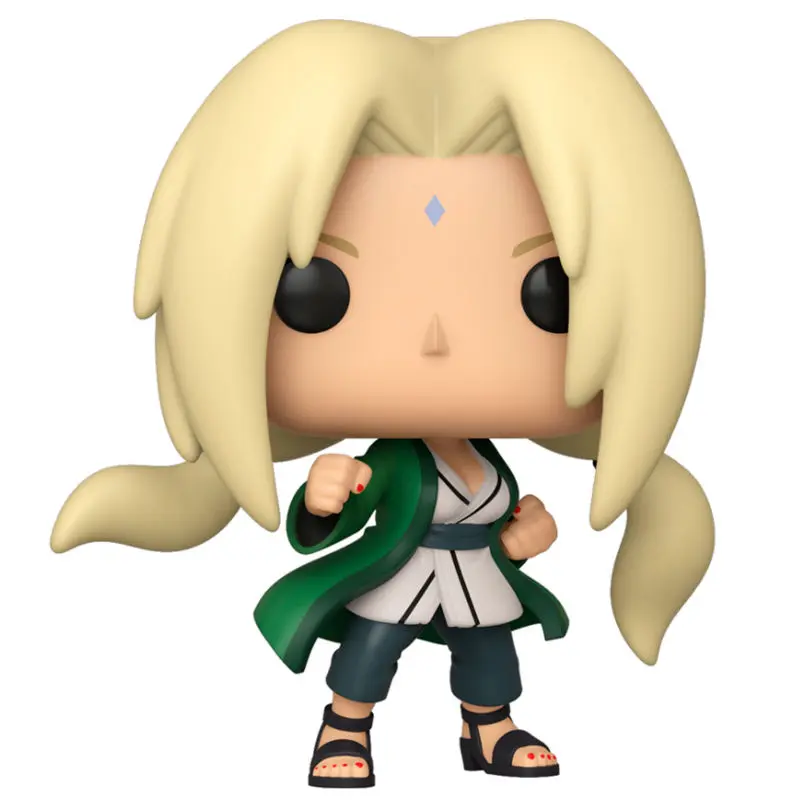 Naruto POP! Animation Vinyl Figurica Gospa Tsunade 9 cm fotografija izdelka