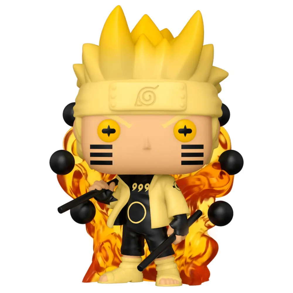 Naruto POP! Animation Vinyl Figurica Naruto Six Path Sage 9 cm fotografija izdelka