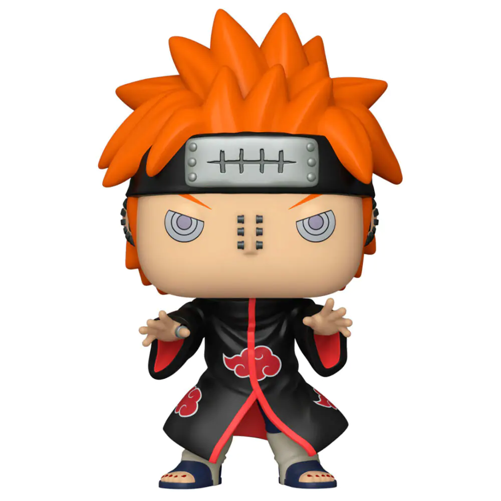 Naruto POP! Animation Vinilna Figura Pain 9 cm fotografija izdelka