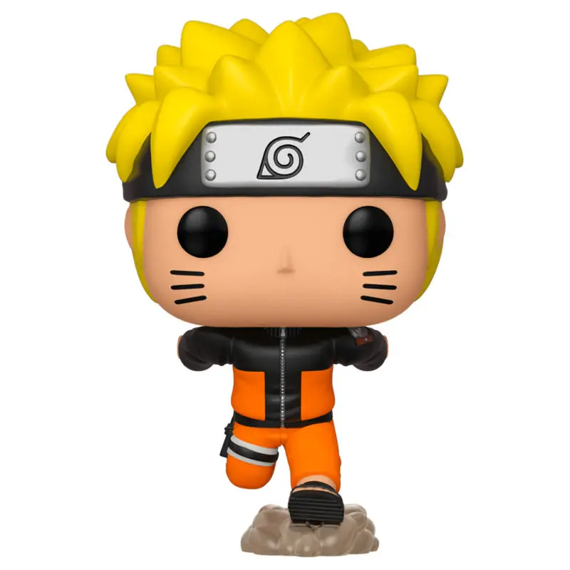 Naruto POP! Animation Vinilna Figura Naruto Running 9 cm fotografija izdelka